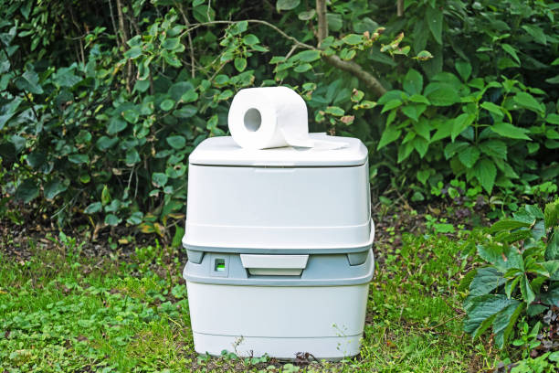 Best Sanitation services for porta potties  in Lake Ssota, WI