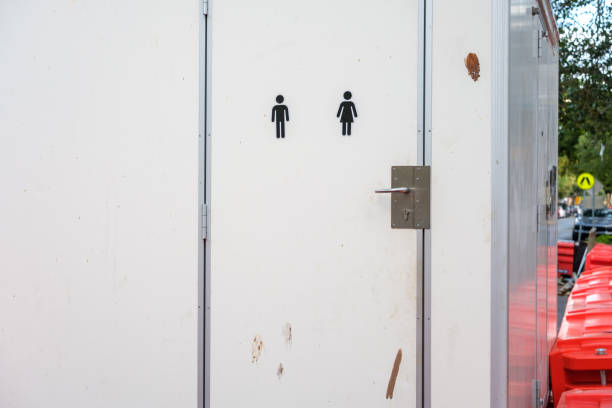 Best Portable restroom trailer rental  in Lake Ssota, WI